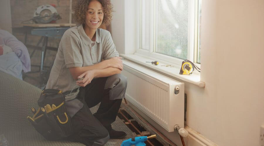 Expert burst pipe repair services in Zeeland, ND
